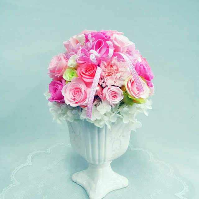 ブリザードフラワーの画像