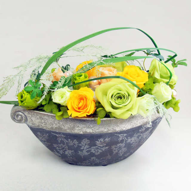 ブリザードフラワーの画像