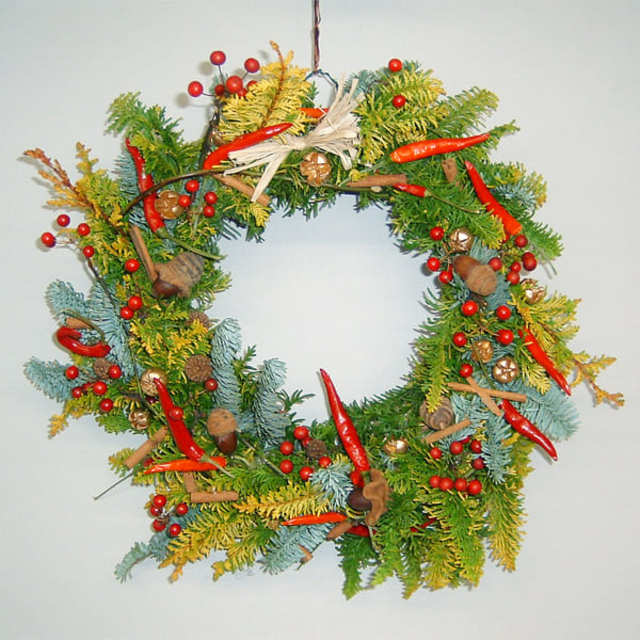 ブリザードフラワーの画像