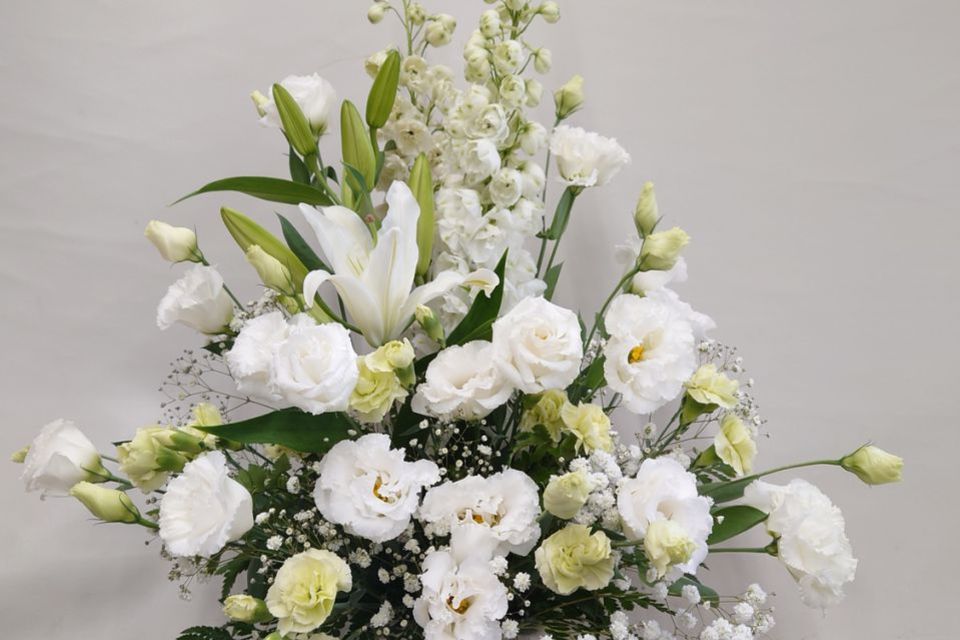 ご葬儀・お供え物の画像